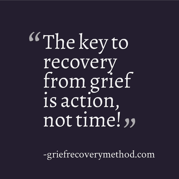 3 Things You Shouldn't Do When Grieving a Divorce