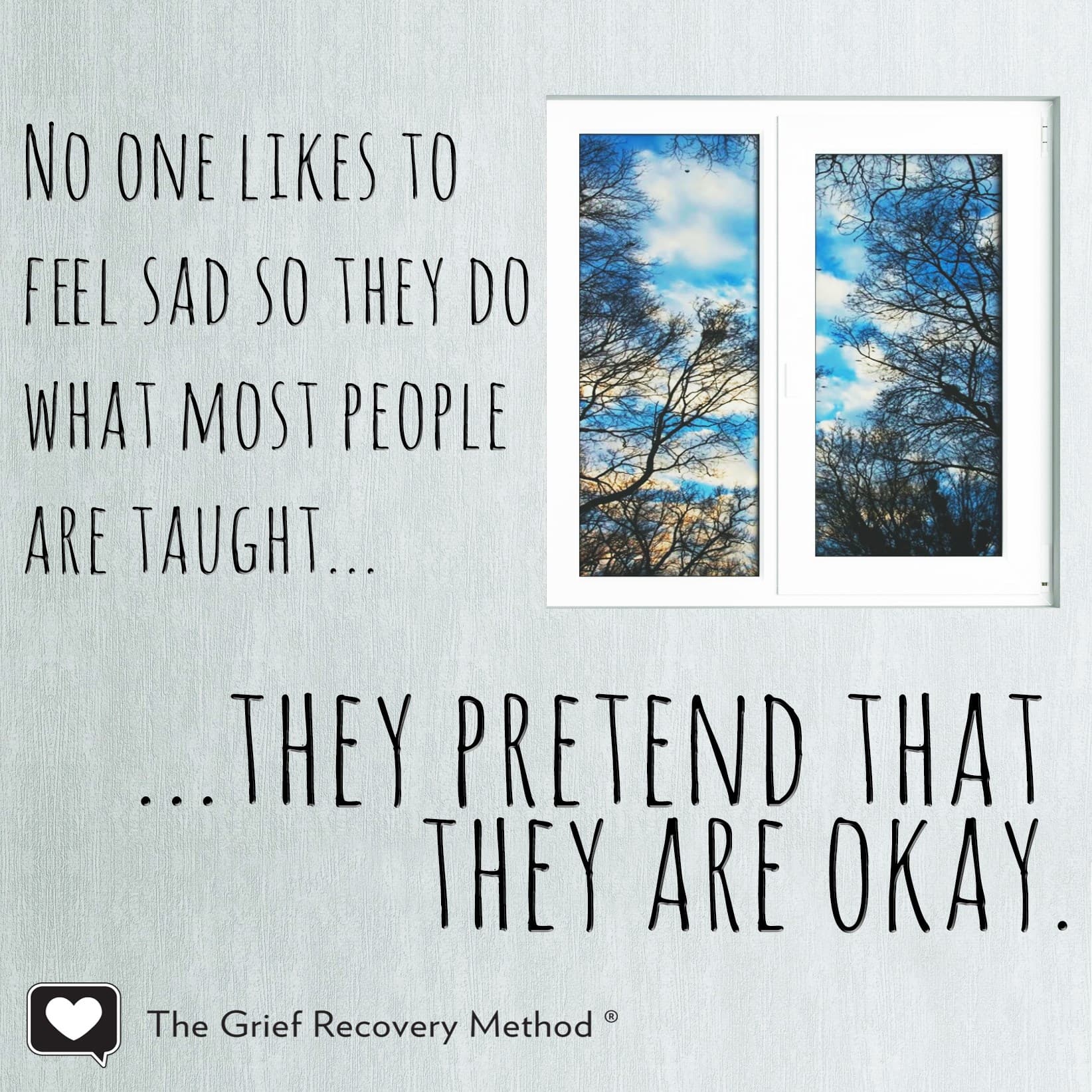 Am I The Only One Grieving?