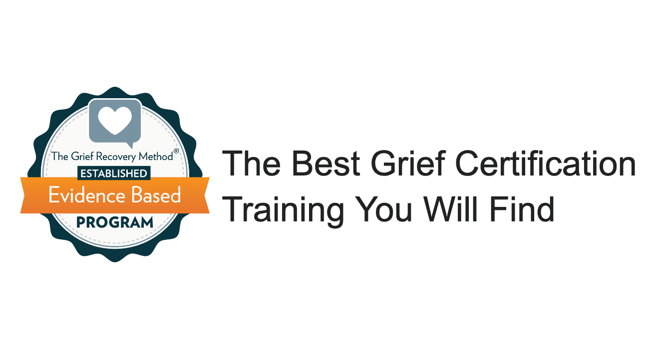 The Best Grief Certification Training You Will Find