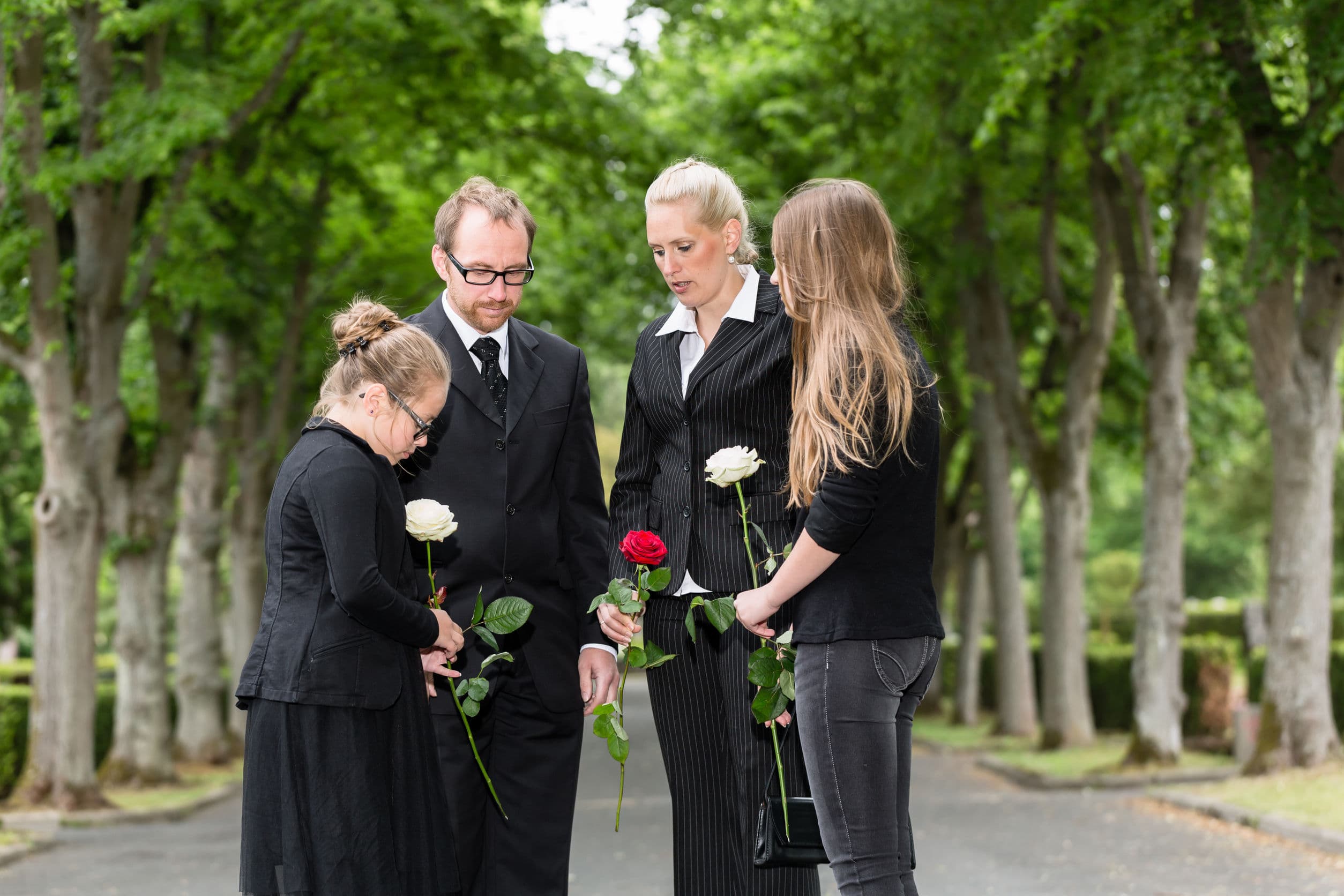 Does Preplanning Your Final Arrangements Mean Your Family Will Suffer Less Grief?