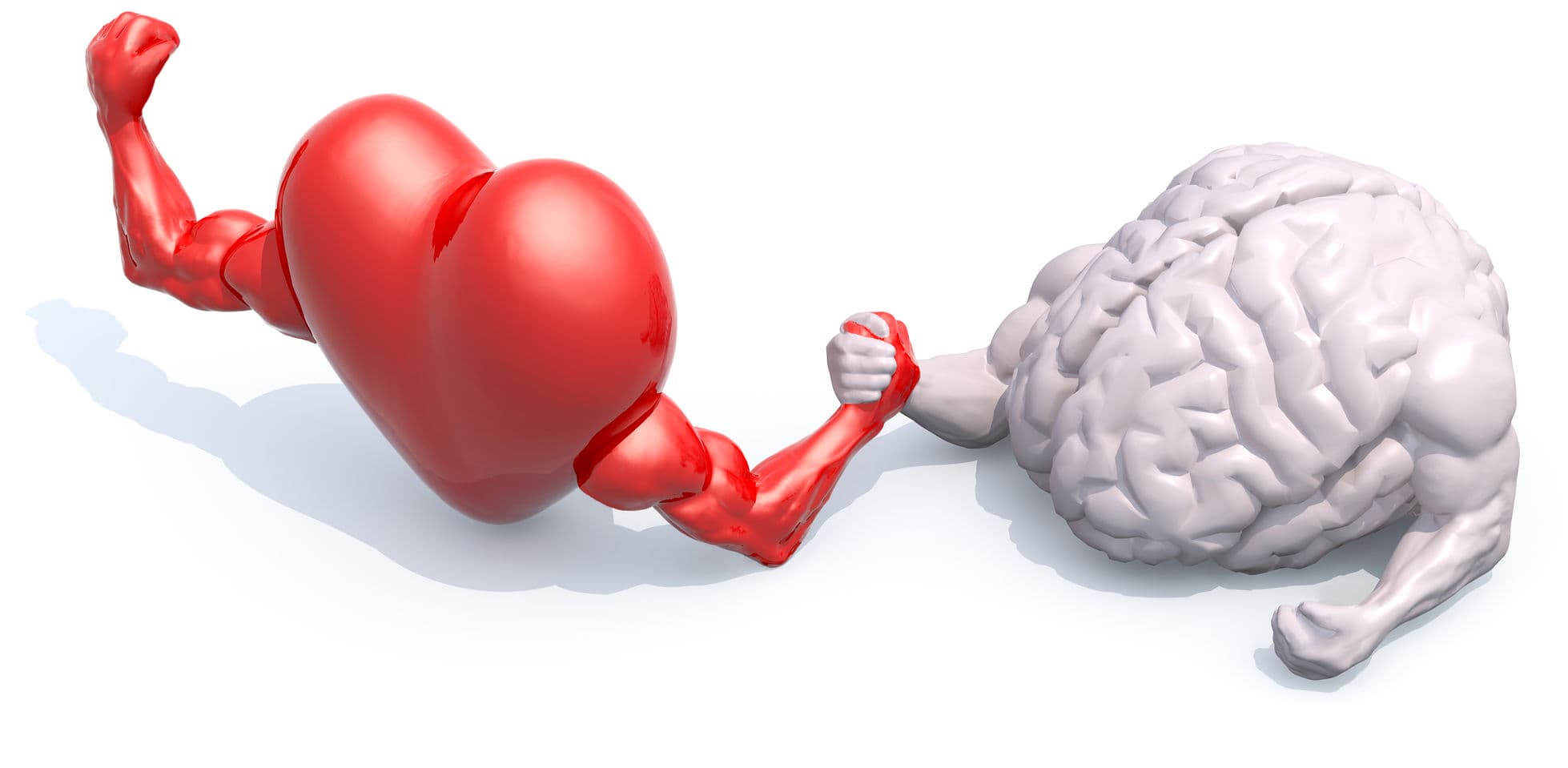 Emotional muscle memory