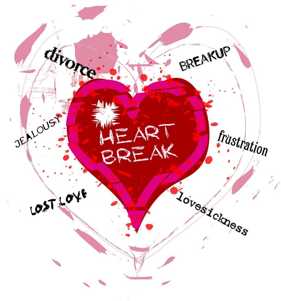 Forgiveness After A Breakup
