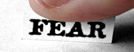 Grief Can Be Scary