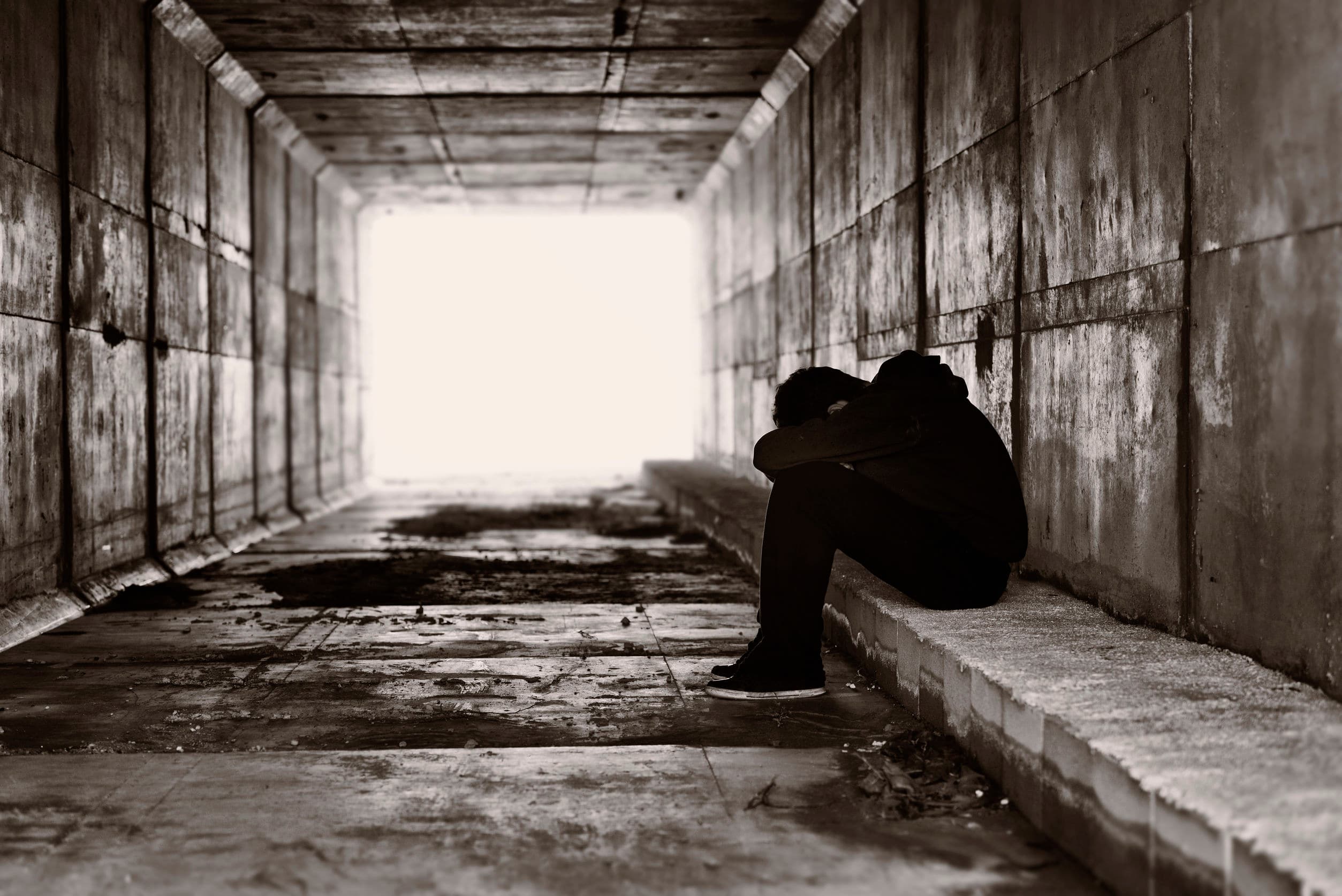 The Grief That Comes With Suicide
