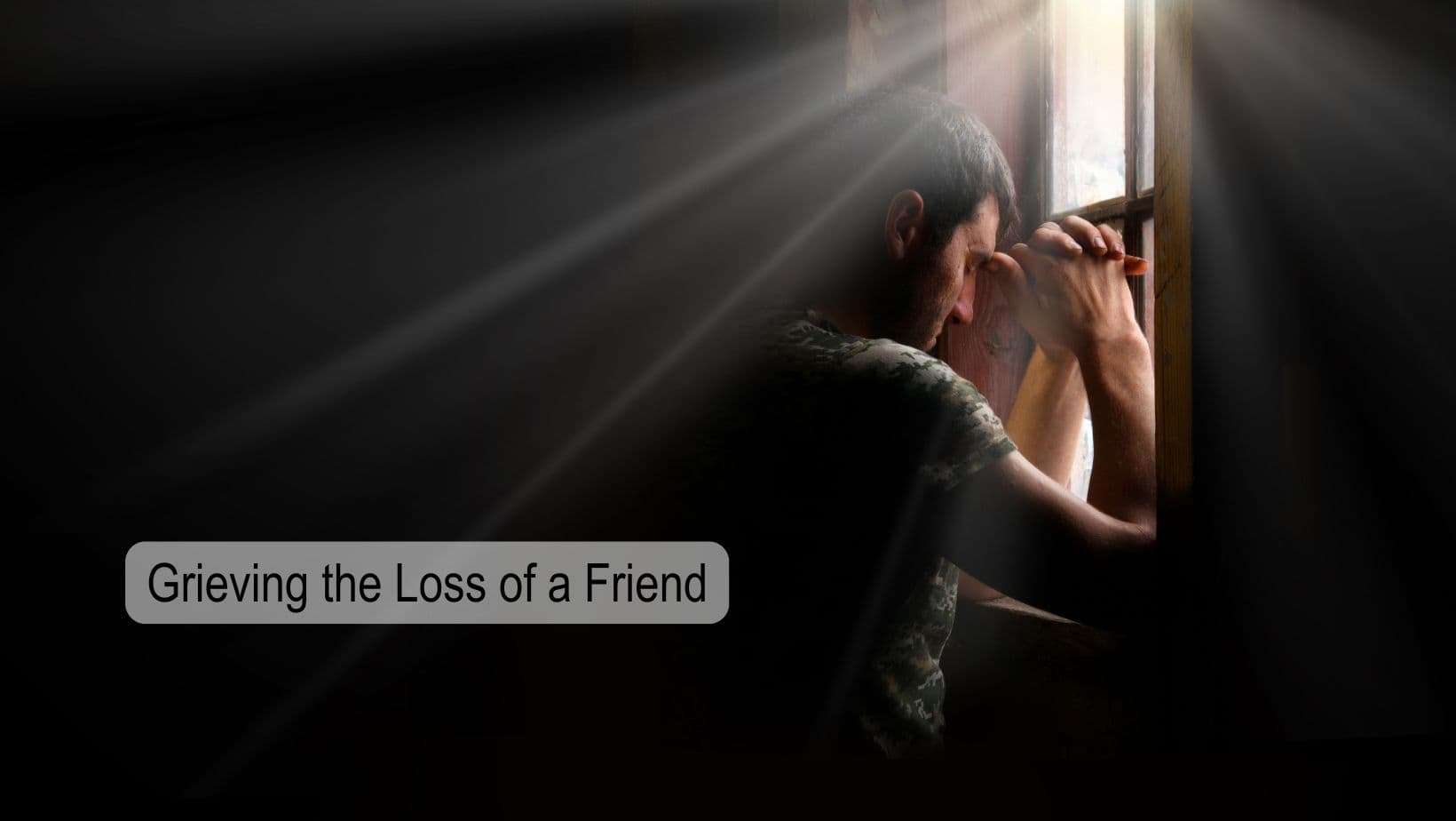 Grieving the Loss of a Friend: How to Cope and Heal After Losing a Close Companion