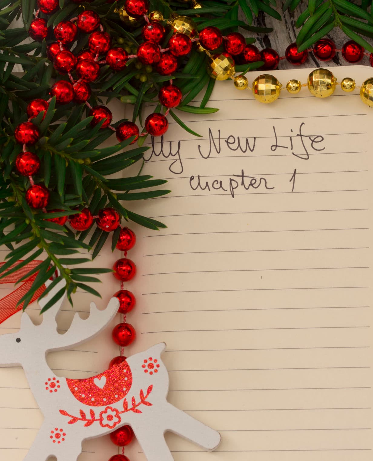 A Holiday Resolution For Positive Change