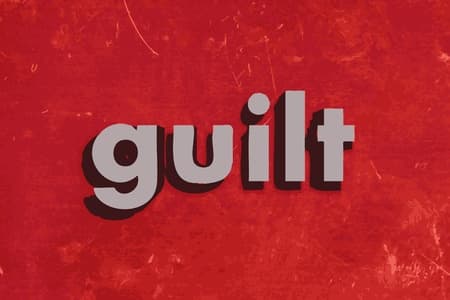 How to Get Rid of Feelings of Guilt Following a Loss
