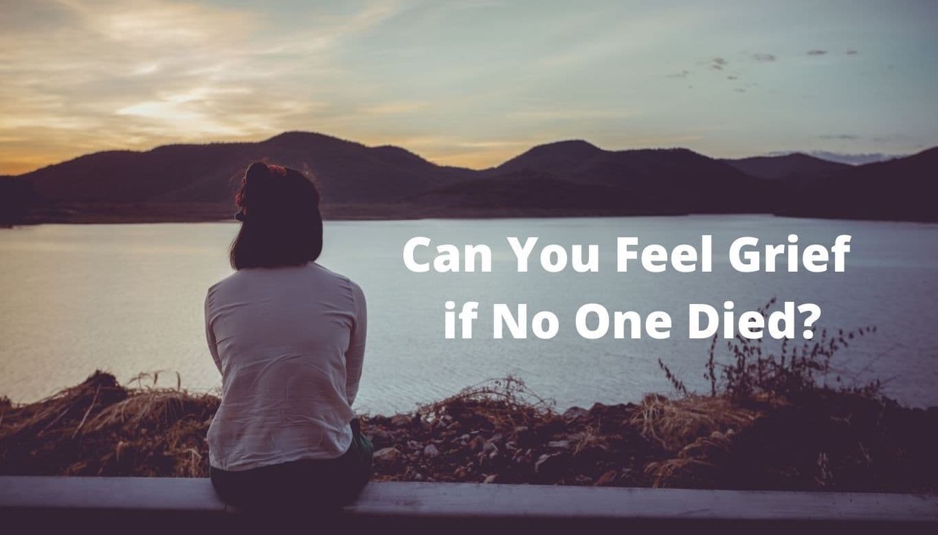 Intangible Losses: Can You Have Grief if No One Died?