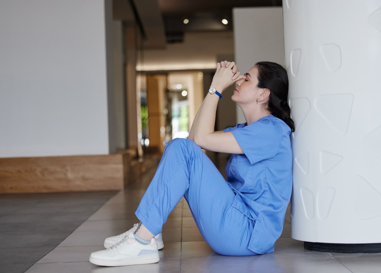It's Not Burnout. It's Grief.