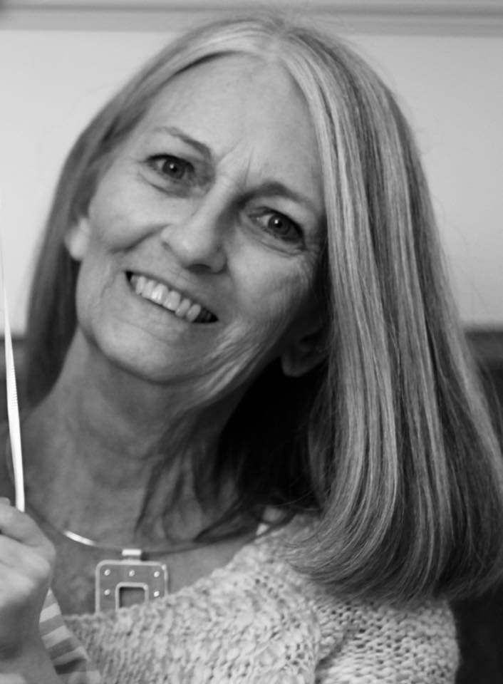 The Loss of a True Champion - Nancy Stutz Martin