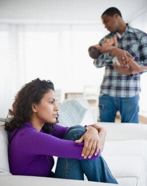 Postpartum Grief And Postpartum Depression