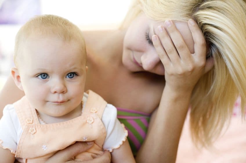 Postpartum Grief in Those Who Do Not Have the Emotional Support of a Parent