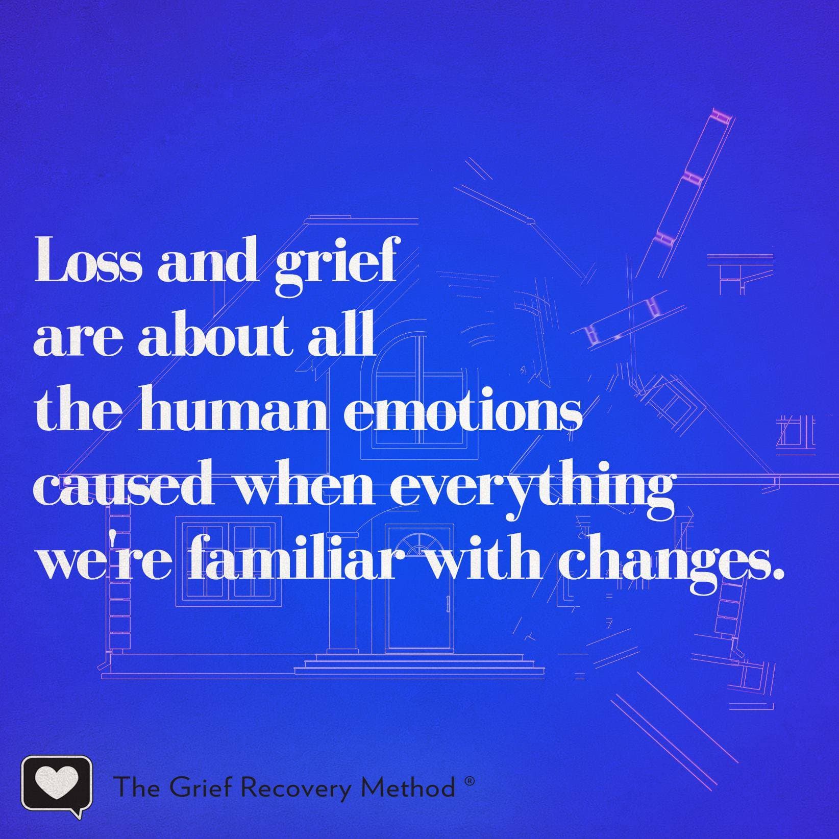 Saying goodbye to a long-term relationship