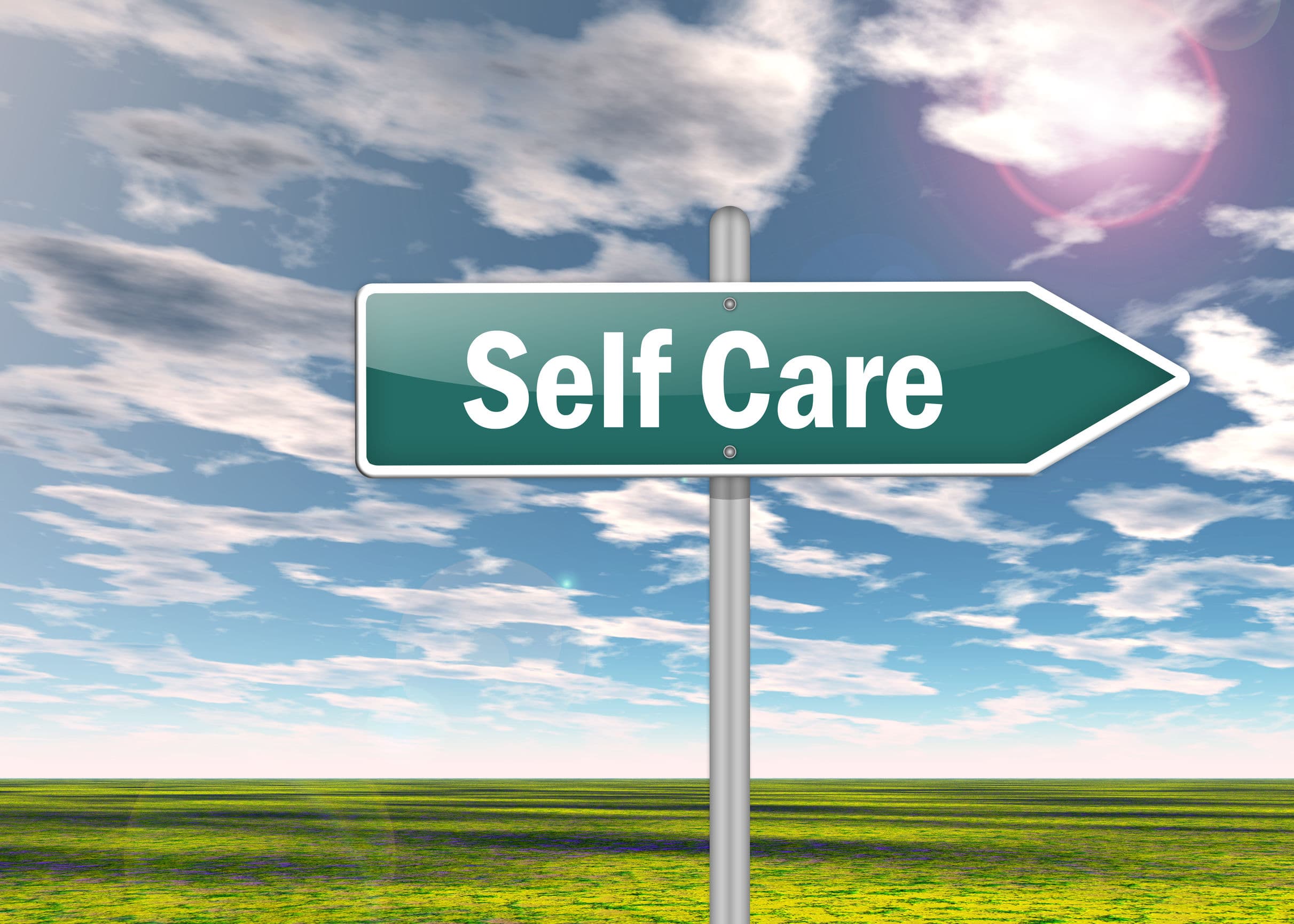 Self Care Involves Our Emotional Wellbeing