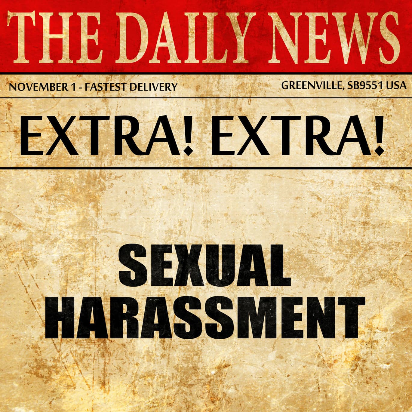 Sexual Harassment Entails Many Levels Of Grief And Loss