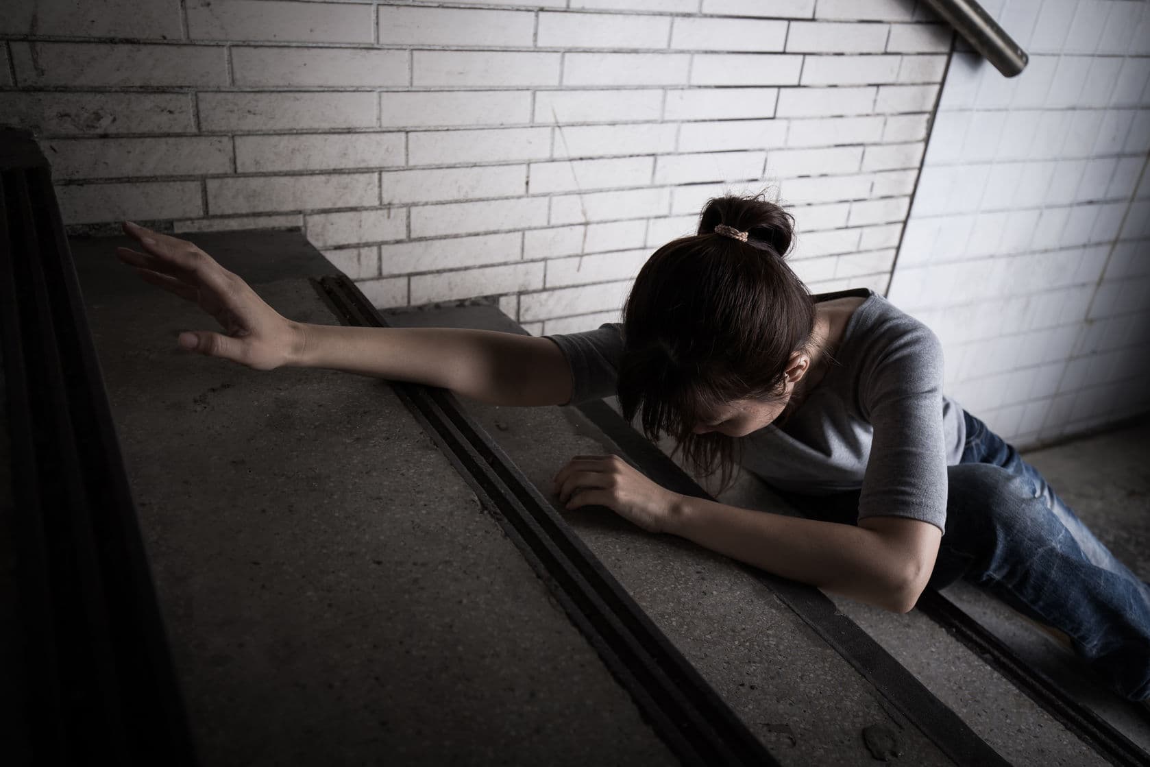 The Steps of Grief