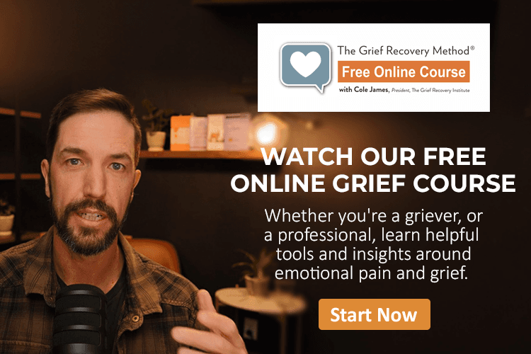 Talking about grief in the media: We can help!