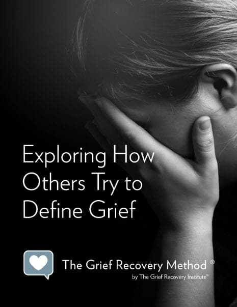Exploring How Others Define Grief — Free E-Book