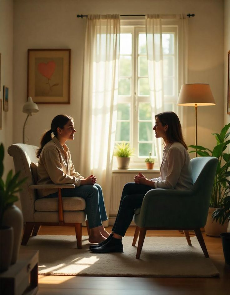 Counseling session