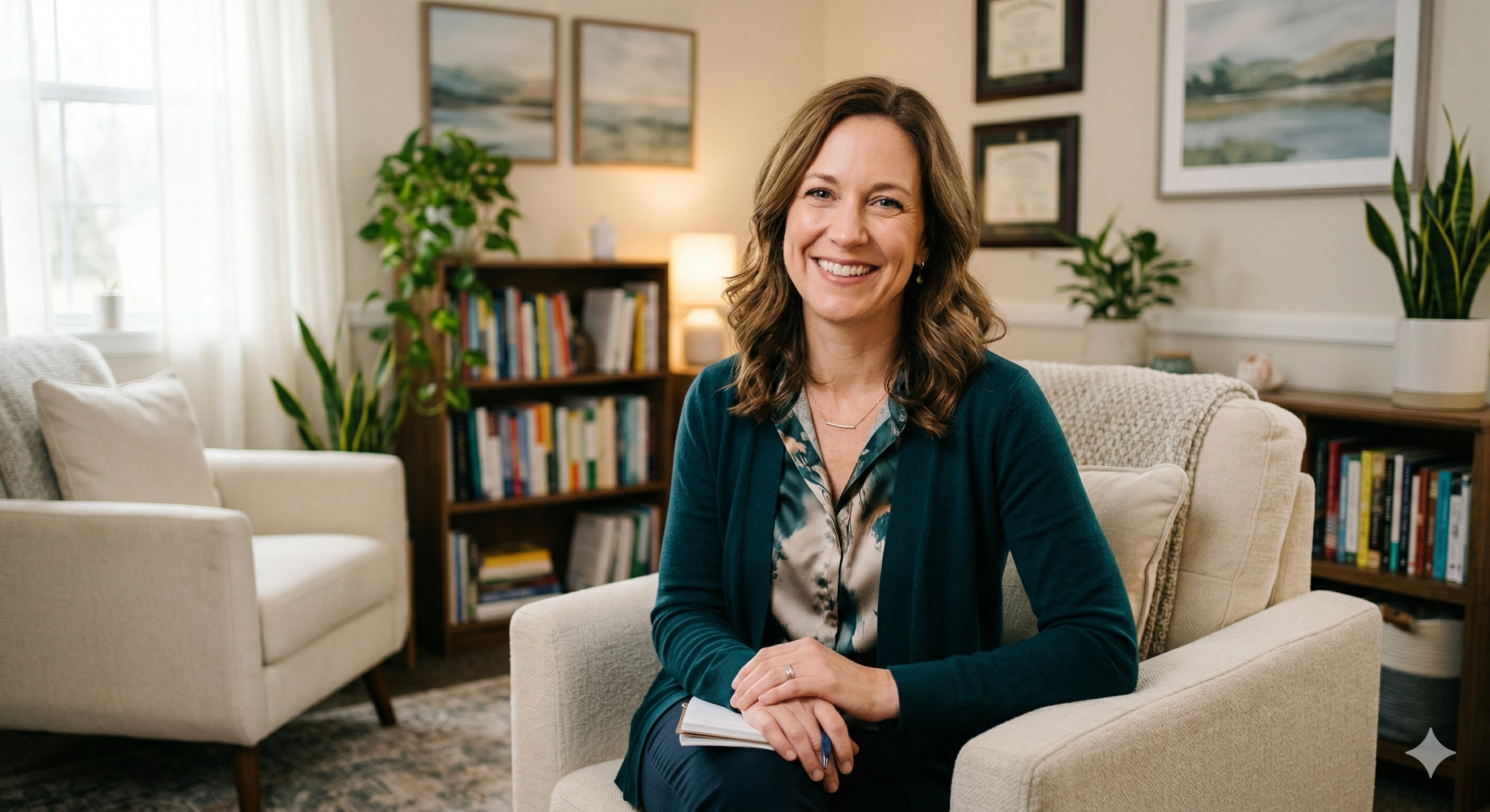 Certified Grief Recovery Specialist