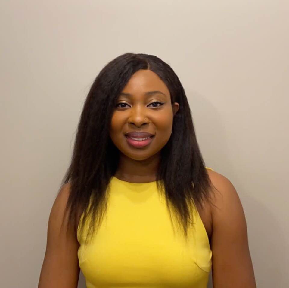 Ada Ewoh Provisional Psychologist, B.A., M.C.