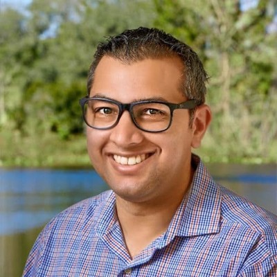 Adam Tharkur, MA, LMHC