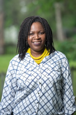 Ajunwa ("Ajuu") Nwogu, PsyD