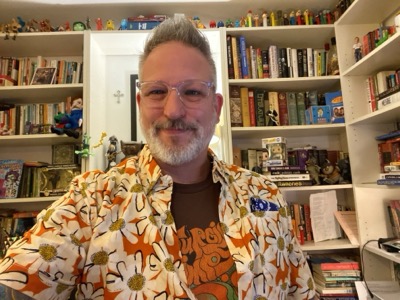 Brent Thomas, MDiv.