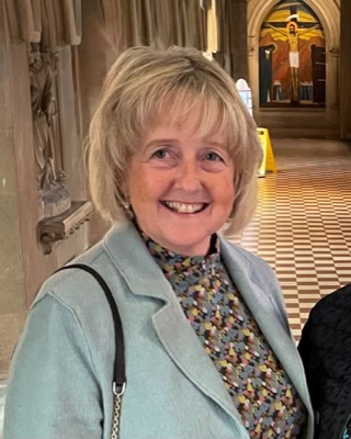 Carolyn Gosling, MSc RN