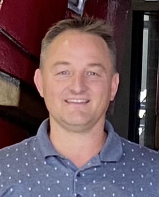 Chaplain Aaron Coffman, MDIV, MAPC