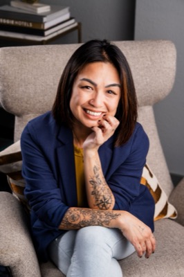 Chinh Trieu-Keele, Ph.D., LCSW
