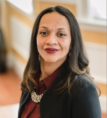 Dahria Williams-Fernandes, AGRMS, LFD