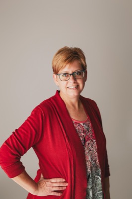 Danette Novotny, MA