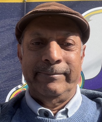Desmond Britto