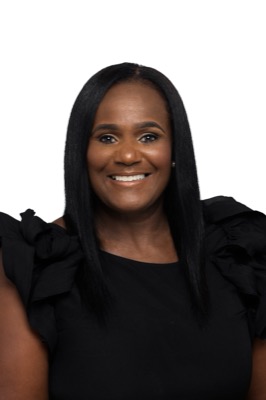 Dr. Gina Spence- Virgil, JP
