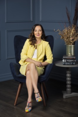 Ioana Battista, Life Coach