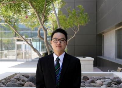 Johann Choi, MDiv, PhD