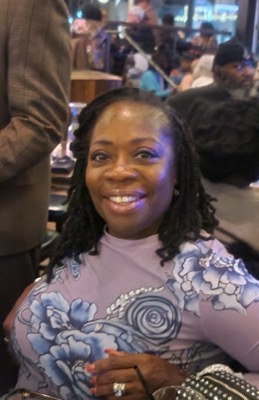 Joy Reid, LPCC