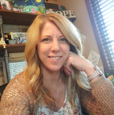 Kathi Terrell, BA Min.