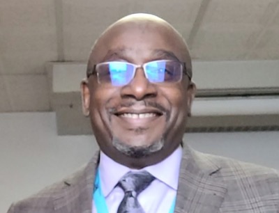 Keith Venson, Th.M, BCC