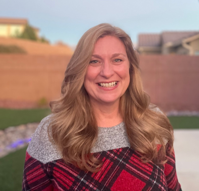 Kelli Sheumaker