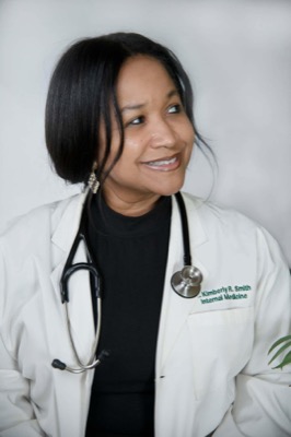 Kimberly Smith-Dauterive, M.D.