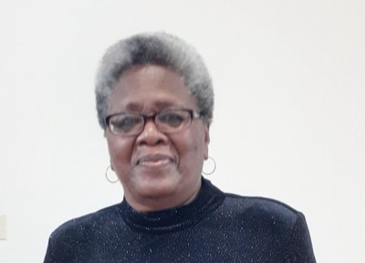 Maggie Richardson, BTh, Pastor