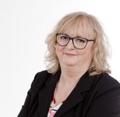 Mette Hvied Lauesen, MA
