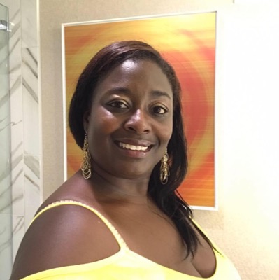 Monique Hayes, MEd