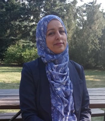 Naheed Amjad-Minhas, MA
