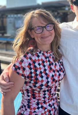 Sarah Christopher, MDiv
