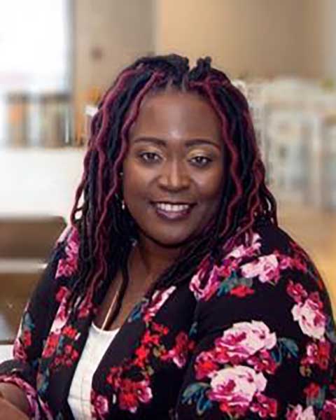 Tamika Moore, LISW-S