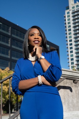 Vashonia Weatherspoon, MPA, CPC
