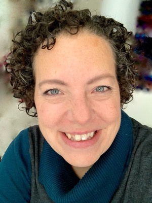 Whitney Hall, MDIV, MM